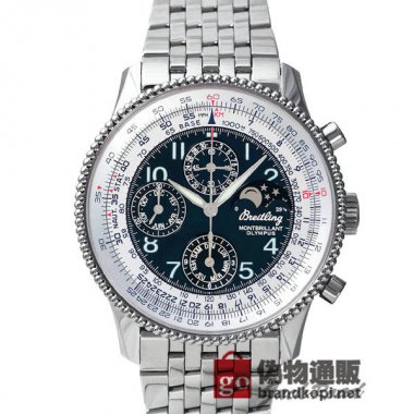 BREITLING ブライトリング 時計 モンブリラン オリンパス【A191B74NP】 Montbrillant Orymp
