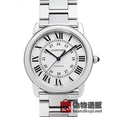 CARTIER カルティエ時計 ロンドソロ ドゥ カルティエ【WSRN0012】 Ronde Solo de Cartier【