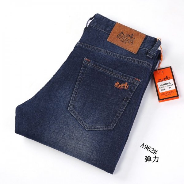 人気ブランド品男性ジーンズ 春夏ファッション ジーンズ 弾力性 ビジネスレジャーのカウボーイ 送料無料jeans023