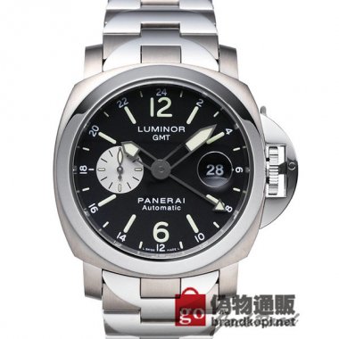 PANERAI パネライ ルミノールGMT【PAM00161】 Luminor GMT【PAM00161】