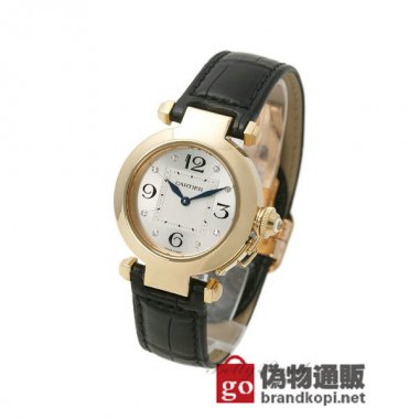 CARTIER カルティエ時計 パシャ32mm【WJ11891G】 Pasha 32MM【WJ11891G】