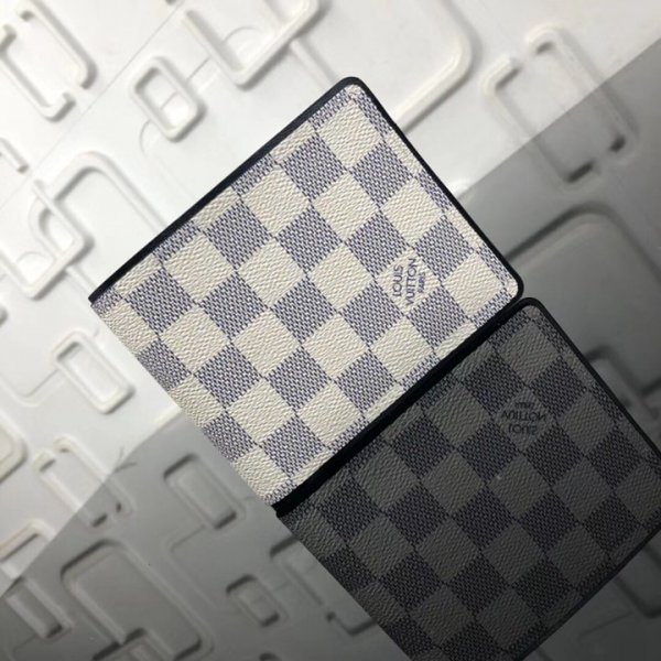 ルイヴィトン財布 Louis Vuitton LV multiple wallet マルチウォレット 財布 N60121