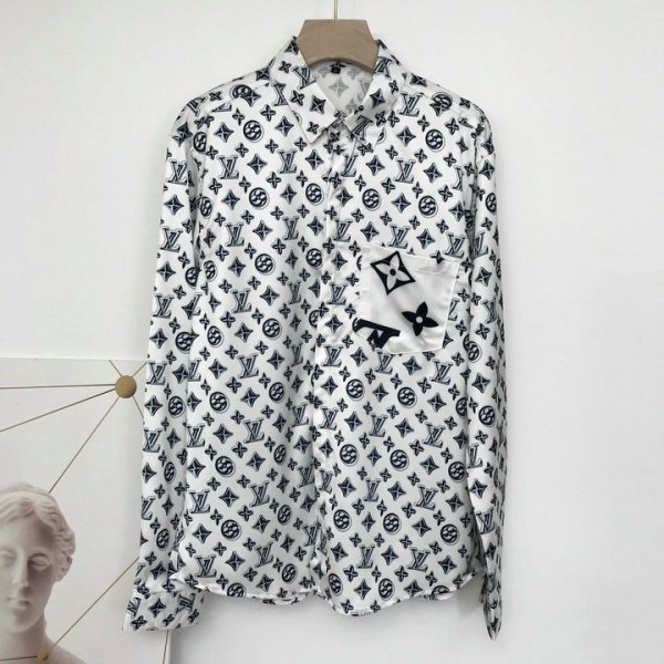 人気ブランド メンズ ビジネスカジュアル Long sleeve shirt 長袖シャツ cxcy043
