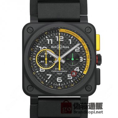 BELL＆ROSS ベル＆ロス 時計 BR03-94-RS17【BR03-94-RS17】 BR03-94-RS17【BR03