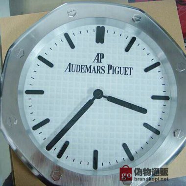 ☆AUDEMARS PIGUET オーデマ ピゲ壁掛け時計 展示用掛け時計で安価な電波掛時計 インテリア＆キッチン のお洒落な掛け時計 上品☆GZ075