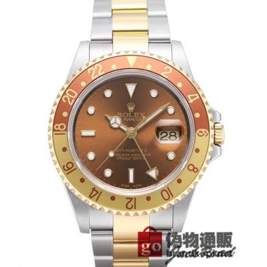 ROLEX ロレックス GMTマスターII【16713】 Gmt-Master II【16713】
