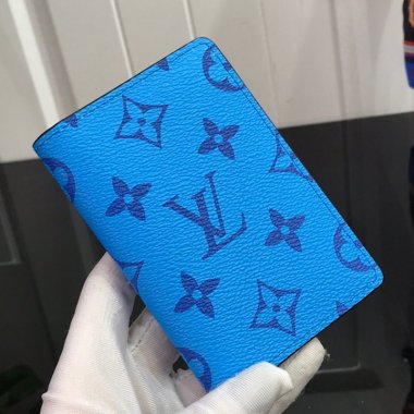 ルイヴィトン財布 Louis Vuitton LV POCKET ORGANIZER ポケットオーガナイザー 財布 M61696LC