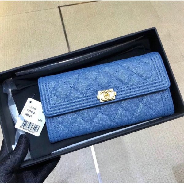 大人気ブランド シャネル財布 スーパーコピー品財布 CHANEL WALLET 110703Dc