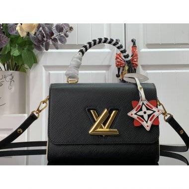 ルイヴィトン バッグ LOUIS VUITTON LV CRAFTY TWIST MM M56780b