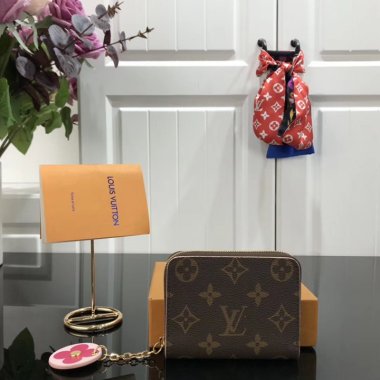 ルイヴィトン財布 Louis Vuitton LV ZIPPY COIN PURSEジッピーコイン 財布 M68332FS
