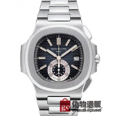 PATEK PHILIPPE パテック フィリップ ノーチラス クロノグラフ【5980/1A-001】 Nautilus C