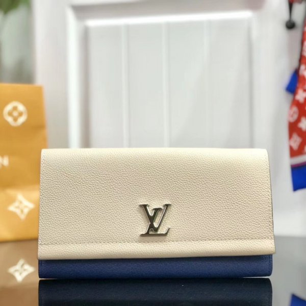ルイヴィトン財布 Louis Vuitton LV MYLOCKME WALLET ウォレット 財布 M62328FNb