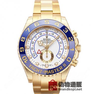 ROLEX ロレックス ヨットマスターII【116688】 Yacht-Master II【116688】