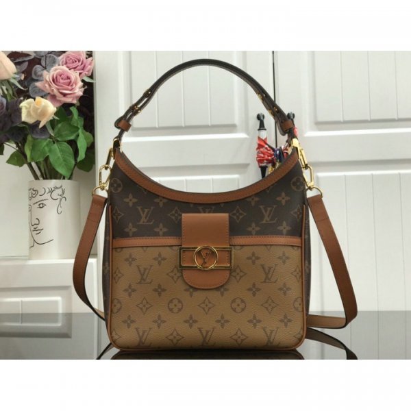 ルイヴィトン バッグ LOUIS VUITTON ハンドバッグ LV Handbag M44394DU