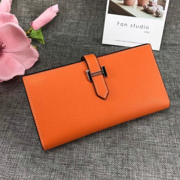 ☆エルメス大人気 注目商品　HERMES財布 偽物 上品☆ HE037