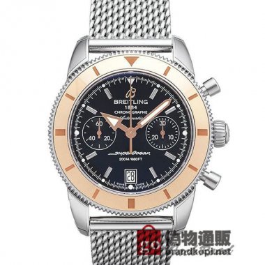 BREITLING ブライトリング 時計 スーパーオーシャン ヘリテージ クロノグラフ 44【U237B81OCA】 Supe