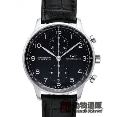 IWC ポルトギーゼ クロノグラフ オートマティック【IW371438】 Portuguese Chronograph Auto