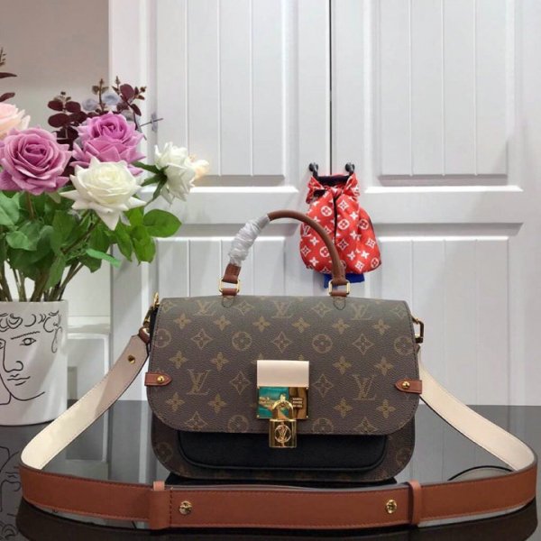 ルイヴィトン バッグ LOUIS VUITTON ガードバッグ LV VAUGIRARD BAG M44354b