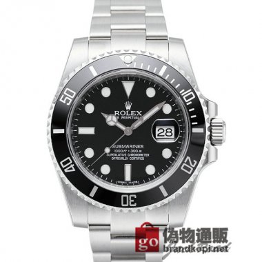 ROLEX ロレックス サブマリーナ デイト【116610LN】 Submariner Date【116610LN】
