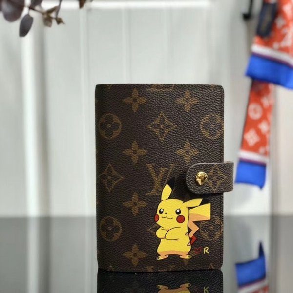 ルイヴィトン財布 Louis Vuitton LV SMALL RING AGENDA COVER 小リングアジェンダカバー 財布 R20005LYc