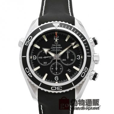 OMEGA オメガ シーマスター 600 プラネットオーシャン クロノグラフ【2910.50.81】 Seamaster Pr