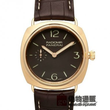 PANERAI パネライ ラジオミール 42mm オロローザ【PAM00336】 Radiomir 42mm Oro Rosa