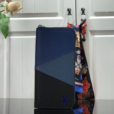 ルイヴィトン財布 Louis Vuitton LV ZIPPY WALLET ジッピーウォレット 財布 M63095SPa