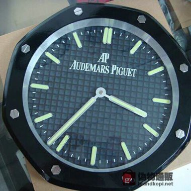 ☆AUDEMARS PIGUET オーデマ ピゲ壁掛け時計 展示用掛け時計で安価な電波掛時計 インテリア＆キッチン のお洒落な掛け時計 上品☆GZ076