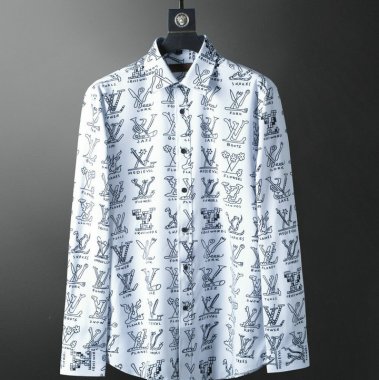 人気ブランド メンズ ビジネスカジュアル Long sleeve shirt 長袖シャツ cxcy001