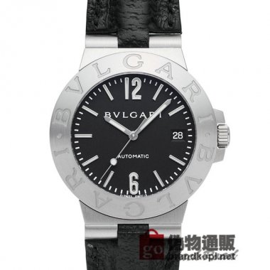 BVLGARI ブルガリ ディアゴノ スポーツ【LCV38BSLD】 Diagono Sports Automatic【LCV