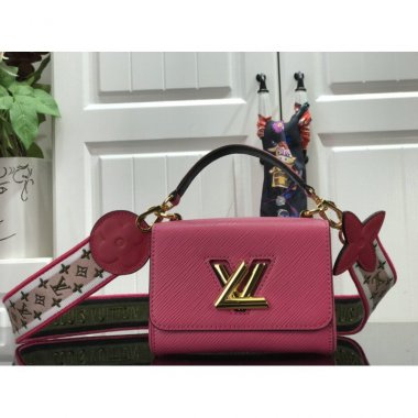ルイヴィトン バッグ LOUIS VUITTON LV CRAFTY TWIST MINI M57063