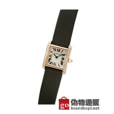 CARTIER カルティエ時計 タンクフランセーズ【WE104531】 Tank Francaise【WE104531】