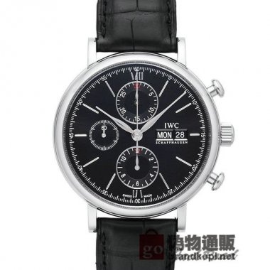 IWC ポートフィノ クロノグラフ【IW391008】 Portfino Chronograph【IW391008】