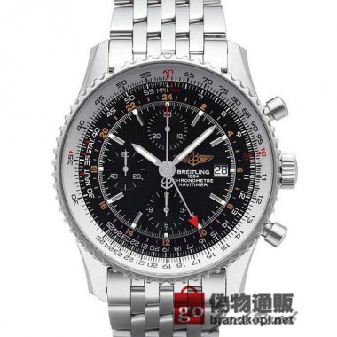 BREITLING ブライトリング 時計 ナビタイマー ワールド【A242B26NP】 Navitimer World【A24
