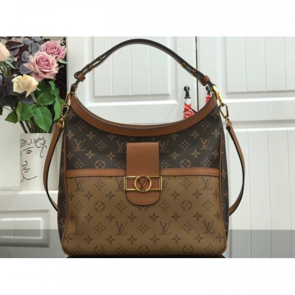 ルイヴィトン バッグ LOUIS VUITTON ハンドバッグ LV Handbag M44395DU