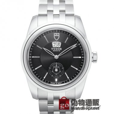 TUDOR チュードル時計 Glamour Double Date【57000】 Glamour Double Date【57