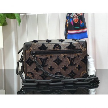 ルイヴィトン バッグ LOUIS VUITTON LV MINI SOFT TRUNK M68970