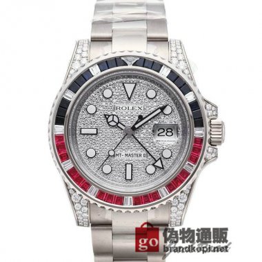 ROLEX ロレックス GMTマスターII【116759SARU】 GMT-Master II【116759SARU】