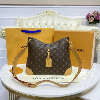 ルイヴィトン バッグ LOUIS VUITTON オデンミリ LV ODEON MM M45355a