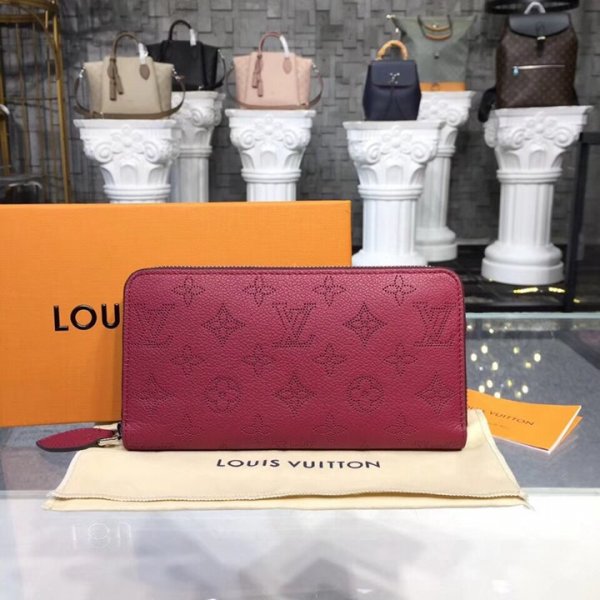 ルイヴィトン財布 Louis Vuitton LV Zippy Wallet ジッピーウォレット 財布 M58429b