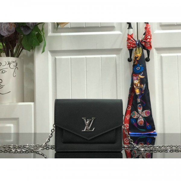ルイヴィトン バッグ LOUIS VUITTON LV MINI MYLOCKME CHAIN POCHETTE M69183