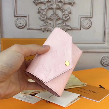 ルイヴィトン財布 Louis Vuitton LV VICTORINE WALLET ビクトリア 財布 M62427a