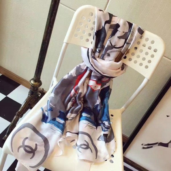 人気のブランドスカーフ ツイリー マフラー ファッション小物 scarf005
