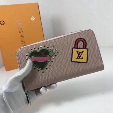 ルイヴィトン財布 Louis Vuitton LV ZIPPY WALLET ジッピーウォレット 財布 M63377a