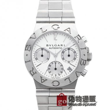 BVLGARI ブルガリ ディアゴノ スポーツ クロノグラフ【CH35WSSD】 Diagono Sports Chrnogr