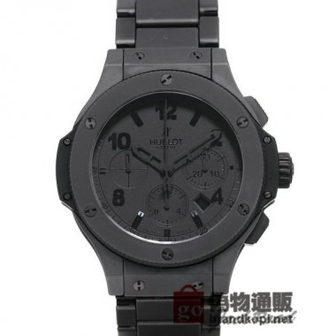 HUBLOT ウブロ ビッグバン オール ブラックII リミテッド【301.CI.1110.CI】 Big Bang All