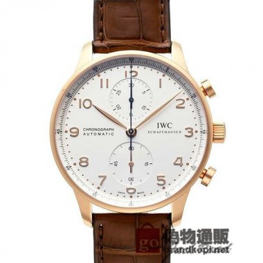 IWC ポルトギーゼ クロノグラフ【IW371480】 Portuguese Chronograph【IW371480】