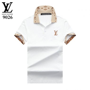 人気ブランド ポロシャツ メンズ 半袖 ビジネス 折り襟 Tシャツ polo048