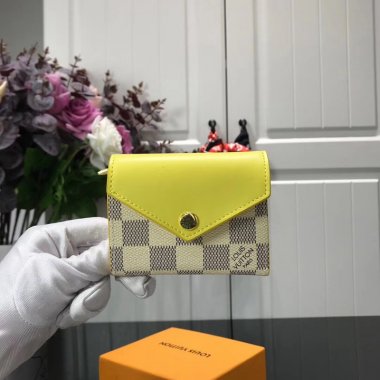 ルイヴィトン財布 Louis Vuitton LV ZOE WALLET ゾーイ 財布 N60168a