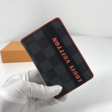 ルイヴィトン財布 Louis Vuitton LV POCKET ORGANIZER ポケットオーガナイザー 財布 M61696SP